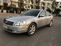 Nissan Teana 2008 - Bán ô tô Nissan Teana 2.0 AT năm sản xuất 2008, màu bạc, xe nhập, 325tr