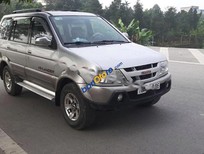 Cần bán Isuzu Hi lander  MT 2006 - Cần bán Isuzu Hi lander MT năm 2006, màu bạc