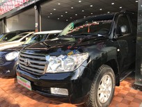 Toyota Land Cruiser VX 4.6 V8 2012 - Cần bán Toyota Land Cruiser VX 4.6 V8 năm sản xuất 2012, màu đen