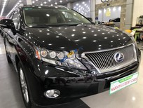 Cần bán xe Lexus RX 2011 - Xe Lexus RX sản xuất 2011, màu đen, xe nhập