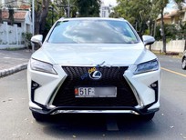 Lexus RX   2015 - Cần bán gấp Lexus RX năm 2015, màu trắng, nhập khẩu nguyên chiếc chính chủ