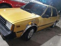 Cần bán Nissan Sunny   1983 - Bán Nissan Sunny sản xuất năm 1983, màu vàng, nhập khẩu chính chủ, giá chỉ 32 triệu