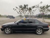 BMW 5 Series 1996 - Bán BMW 5 Series sản xuất năm 1996, màu đen, nhập khẩu 