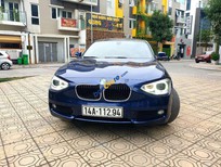 Bán xe oto BMW 1 Series 2014 - Bán BMW 1 Series năm 2014, màu xanh lam, xe nhập