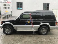 Mitsubishi Pajero 2006 - Bán Mitsubishi Pajero năm 2006, màu đen