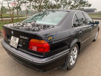BMW 5 Series 1996 - Xe BMW 5 Series sản xuất năm 1996, màu đen, nhập khẩu, giá chỉ 95 triệu