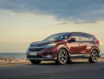 Honda CR V L 2020 - Cần bán xe Honda CR V L sản xuất 2020, màu đỏ, nhập khẩu