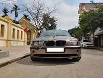 Cần bán BMW 3 Series 2005 - Bán xe BMW 3 Series sản xuất 2005, màu nâu, xe nhập số tự động giá cạnh tranh