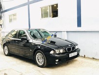 Bán BMW 5 Series   AT 2003 - Bán BMW 5 Series AT năm sản xuất 2003, màu đen, nhập khẩu nguyên chiếc