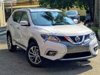 Bán xe oto Nissan X trail   2019 - Bán Nissan X trail sản xuất năm 2019, màu trắng