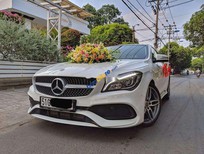 Cần bán Mercedes-Benz CLA class 2018 - Cần bán xe Mercedes CLA class sản xuất năm 2018, xe nhập