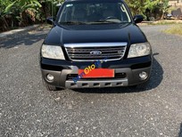 Bán xe oto Ford Escape 2005 - Bán xe cũ Ford Escape năm 2005, màu đen  