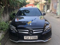 Mercedes-Benz C class  C300 AMG  2016 - Bán Mercedes C300 AMG năm sản xuất 2016, nhập khẩu ít sử dụng