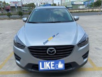 Mazda CX 5 2016 - Bán ô tô Mazda CX 5 sản xuất năm 2016, màu bạc, giá 749tr