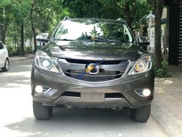 Cần bán Mazda BT 50 2016 - Bán Mazda BT 50 sản xuất 2016, màu xám giá cạnh tranh