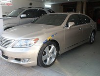 Bán xe oto Lexus LS 460L 2010 - Cần bán lại xe Lexus LS 460L sản xuất 2010, nhập khẩu nguyên chiếc