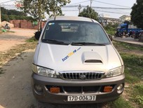 Hyundai Grand Starex 2003 - Bán xe cũ Hyundai Grand Starex đời 2003, màu bạc, nhập khẩu  