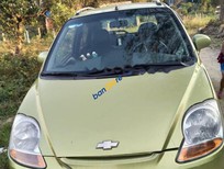 Bán Chevrolet Spark 2008 - Cần bán xe Chevrolet Spark LT 0.8 MT sản xuất 2008, màu xanh lục còn mới