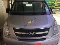 Hyundai Grand Starex   2013 - Xe cũ Hyundai Grand Starex năm 2013, màu bạc, nhập khẩu 