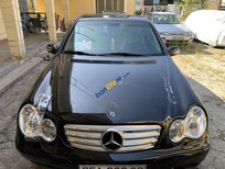 Bán xe oto Mercedes-Benz C class C180 Kompressor 2003 - Cần bán lại xe cũ Mercedes C180 Kompressor 2003, màu đen 