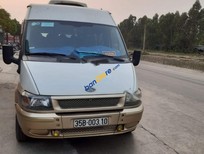 Bán Ford Transit 2.4L 2005 - Cần bán gấp Ford Transit 2.4L năm sản xuất 2005, màu vàng