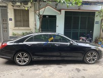 Mercedes-Benz S class 2014 - Bán ô tô Mercedes sản xuất năm 2014, màu đen, xe nhập