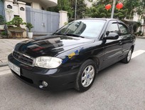 Kia Spectra   2007 - Cần bán Kia Spectra đời 2007, màu đen, 105tr