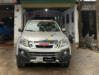 Isuzu Dmax   2016 - Bán xe Isuzu Dmax sản xuất năm 2016, màu bạc, nhập khẩu nguyên chiếc xe gia đình giá cạnh tranh