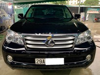 Lexus GX 460 2010 - Bán Lexus GX 460 sản xuất năm 2010, màu đen, nhập khẩu