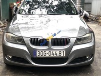 Bán BMW 3 Series   2011 - Xe BMW 3 Series sản xuất năm 2011, màu bạc, nhập khẩu 