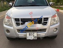 Isuzu Dmax 2008 - Xe Isuzu Dmax sản xuất 2008, màu bạc giá cạnh tranh