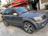 Kia Sorento 2008 - Cần bán xe Kia Sorento sản xuất năm 2008, màu xám, nhập khẩu Hàn Quốc chính chủ