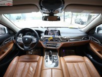 Bán xe oto BMW 7 Series   2016 - Bán xe BMW 7 Series năm 2016, màu trắng