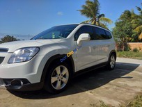 Chevrolet Orlando 2017 - Cần bán lại xe Chevrolet Orlando năm 2017, màu trắng 
