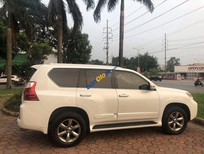 Cần bán xe Lexus GX 2012 - Cần bán Lexus GX sản xuất 2012, màu trắng, nhập khẩu nguyên chiếc 