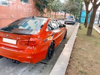 BMW M3 2016 - Cần bán xe BMW M3 sản xuất 2016, màu đỏ, nhập khẩu