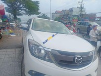 Cần bán xe Mazda BT 50 2017 - Cần bán gấp Mazda BT 50 năm sản xuất 2017, màu trắng, nhập khẩu nguyên chiếc