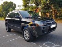 Hyundai Tucson 2009 - Bán xe Hyundai Tucson năm 2009, màu đen