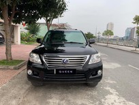 Cần bán xe Lexus LX5700 LX570 2010 - Bán Lexus LX570, sản xuất 2010, nhập mỹ, Full option- 1 chủ sử dụng từ đầu, xe cực giữ gìn