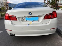 BMW 5 Series 2010 - Cần bán xe BMW 5 Series sản xuất năm 2010, màu trắng, nhập khẩu chính chủ, 768 triệu