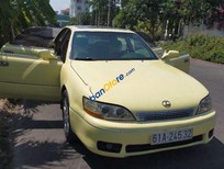 Bán Lexus ES 1992 - Cần bán xe Lexus ES sản xuất 1992, màu vàng 