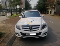 Mercedes-Benz GLK Class   2012 - Cần bán Mercedes GLK300 đời 2012, máu trắng  