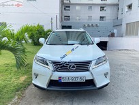 Bán xe oto Lexus RX 350 2014 - Cần bán xe Lexus RX 350 năm sản xuất 2014, màu trắng còn mới