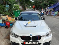 Cần bán BMW 3 Series 2012 - Cần bán xe BMW 3 Series năm sản xuất 2012, màu trắng, nhập khẩu nguyên chiếc chính chủ, giá 760tr