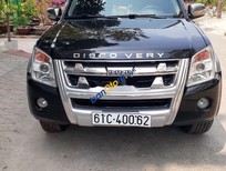 Bán Isuzu Dmax 2008 - Bán Isuzu Dmax đời 2008, màu đen, số sàn 