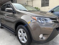 Cần bán xe Toyota RAV4  2.5L  2013 - Cần bán Toyota RAV4 2.5L sản xuất năm 2013, màu nâu, nhập khẩu xe gia đình