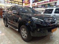 Isuzu Dmax 2016 - Cần bán xe Isuzu Dmax sản xuất năm 2016, màu đen, nhập khẩu 