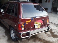 Bán xe oto Kia CD5 2003 - Bán ô tô Kia CD5 đời 2003, màu đỏ, giá chỉ 73.35 triệu