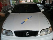 Cần bán xe Lexus GS   1993 - Cần bán xe cũ Lexus GS năm 1993, màu trắng, nhập khẩu  