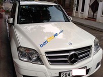 Bán Mercedes-Benz GLK Class GLK 200  2011 - Bán Mercedes GLK 200 sản xuất 2011, màu trắng 